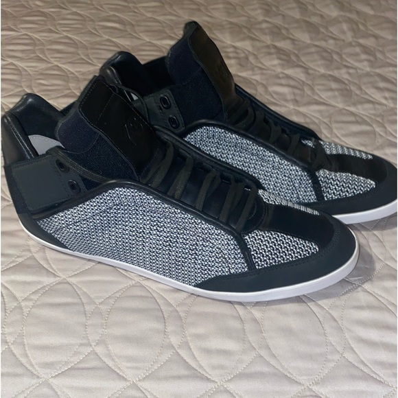 Y-3 Yohji Yamamoto for Adidas Rare Kazuhiri Black Size 13 - Picture 3 of 14